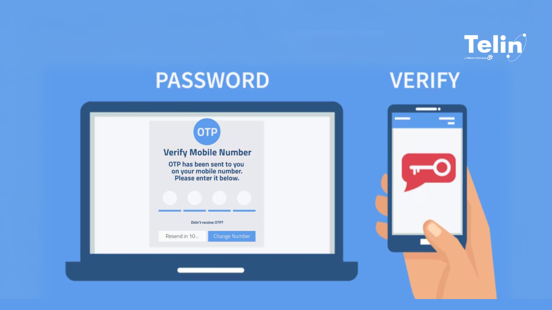 Introducing Two-Factor Authentication (2FA) Feature from Telin NeuAPIX